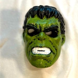 Kids Hulk Mask